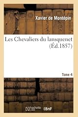 Chevaliers lansquenet tome d'occasion  Livré partout en France