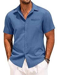 Coofandy men beach for sale  Delivered anywhere in USA 