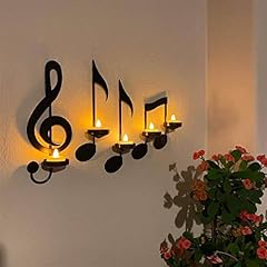 Black music note for sale  Delivered anywhere in USA 