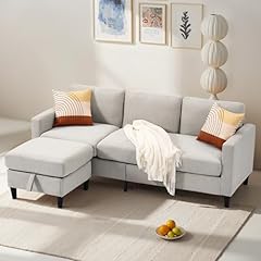 76.7 shape couches for sale  Delivered anywhere in USA 