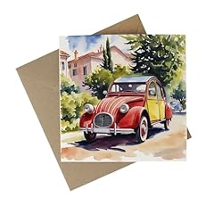 Iconic cars card for sale  Delivered anywhere in UK