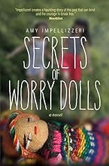 Secrets worry dolls d'occasion  Livré partout en France