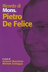Ricordo mons. pietro d'occasion  Livré partout en Belgiqu