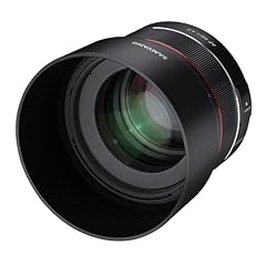 Obiettivo samyang 85mm usato  Spedito ovunque in Italia 