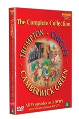 Trumpton chigley camberwick for sale  Delivered anywhere in UK