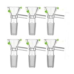 6pcs glass funnel for sale  Delivered anywhere in USA 