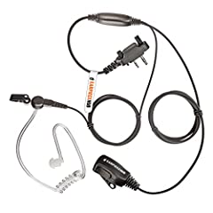 Covert acoustic earpiece for sale  Delivered anywhere in UK