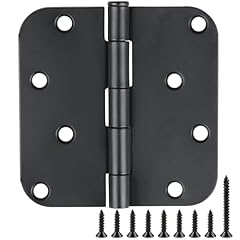 Black door hinges for sale  Delivered anywhere in USA 