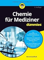 Chemie mediziner dummies gebraucht kaufen  Wird an jeden Ort in Deutschland