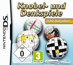 Knobel denkspiele gebraucht kaufen  Wird an jeden Ort in Deutschland