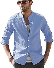 Lvcbl henley chemise d'occasion  Livré partout en France