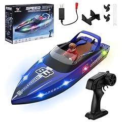 Snorthy barca telecomandata usato  Spedito ovunque in Italia 