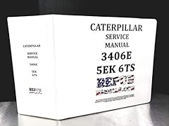 Caterpillar 3406e service for sale  Delivered anywhere in USA 