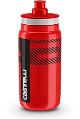 Castelli water bottle usato  Spedito ovunque in Italia 