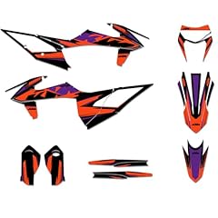 Kit deco moto d'occasion  Livré partout en France