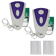 2pcs 433.92mhz replacement for sale  Delivered anywhere in UK
