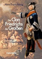 Clan friedrichs großen gebraucht kaufen  Wird an jeden Ort in Deutschland