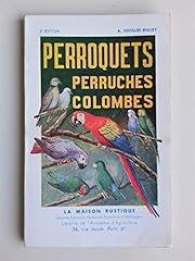 perruches colombes d'occasion  Livré partout en France