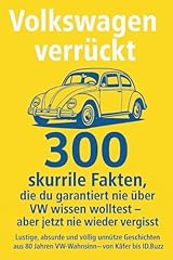 Volkswagen verrückt 300 gebraucht kaufen  Wird an jeden Ort in Deutschland