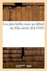 Belles roses xxe d'occasion  Livré partout en France