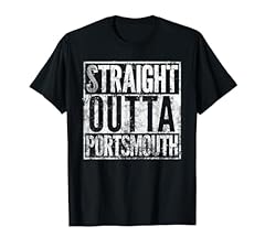 Straight outta portsmouth for sale  Delivered anywhere in UK