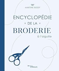 encyclopedie broderie d'occasion  Livré partout en France