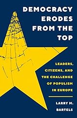 Democracy erodes from d'occasion  Livré partout en France