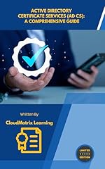 Active directory certificate for sale  Delivered anywhere in UK