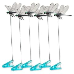 Lidengle dragonfly clips for sale  Delivered anywhere in USA 
