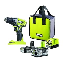 Ryobi r18dd2 242s usato  Spedito ovunque in Italia 