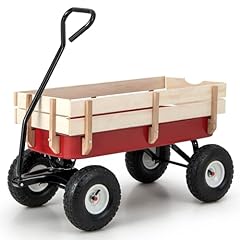 Costway garden wagon for sale  Delivered anywhere in Ireland