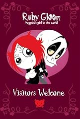 Ruby gloom visitors gebraucht kaufen  Wird an jeden Ort in Deutschland