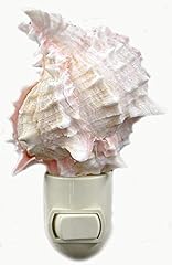 Seashell night light for sale  Delivered anywhere in USA 
