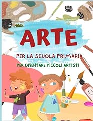Arte per scuola usato  Spedito ovunque in Italia 