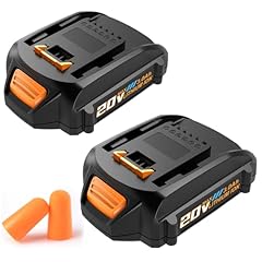 Koedsion 2pack 3000mah for sale  Delivered anywhere in USA 