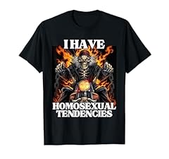 Homosexual tendencies funny for sale  Delivered anywhere in UK