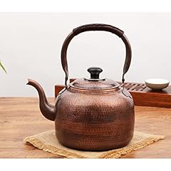 Nykcpjmw copper tea for sale  Delivered anywhere in UK