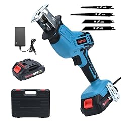 21v cordless reciprocating for sale  Delivered anywhere in USA 