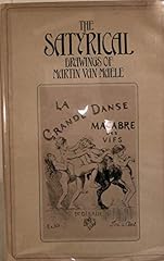 The satyrical drawings d'occasion  Livré partout en France