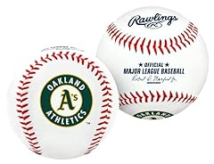 Rawlings mlb oakland for sale  Delivered anywhere in USA 