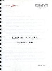 Patentes talgo una d'occasion  Livré partout en France