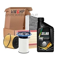 Kit tagliando filtri usato  Spedito ovunque in Italia 