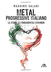 Metal progressive italiano usato  Spedito ovunque in Italia 