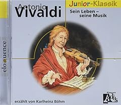 Vivaldi leben musik gebraucht kaufen  Wird an jeden Ort in Deutschland