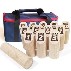 Number kubb stick for sale  Delivered anywhere in UK