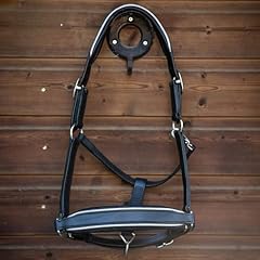 Mtb equestrian lederhalfter gebraucht kaufen  Wird an jeden Ort in Deutschland