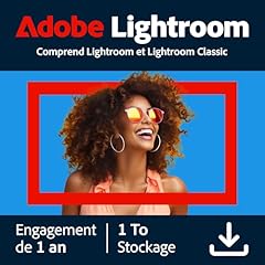 Adobe lightroom incl. d'occasion  Livré partout en France