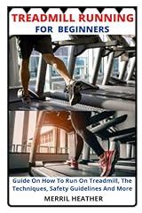 Treadmill running beginners for sale  Delivered anywhere in UK
