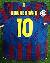 Ronaldinho retro jersey for sale  Delivered anywhere in USA 