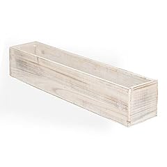 Planter box rustic for sale  Delivered anywhere in USA 